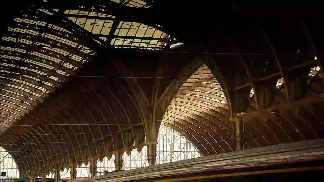 Great Railway Adventures with Dan Cruickshank backdrop