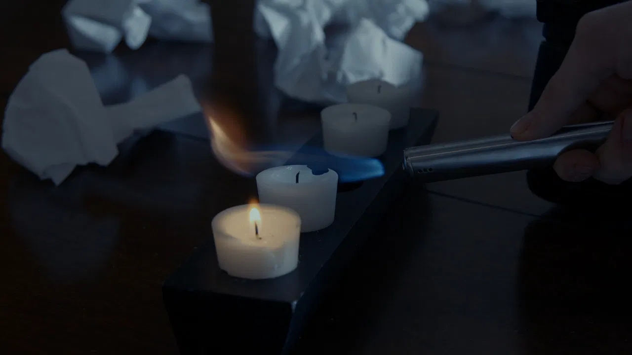 The Call of Cuomo backdrop