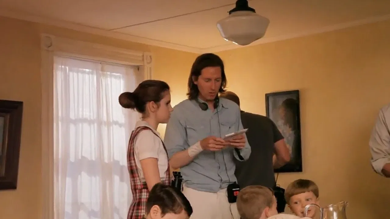 Exploring the Set of 'Moonrise Kingdom' backdrop