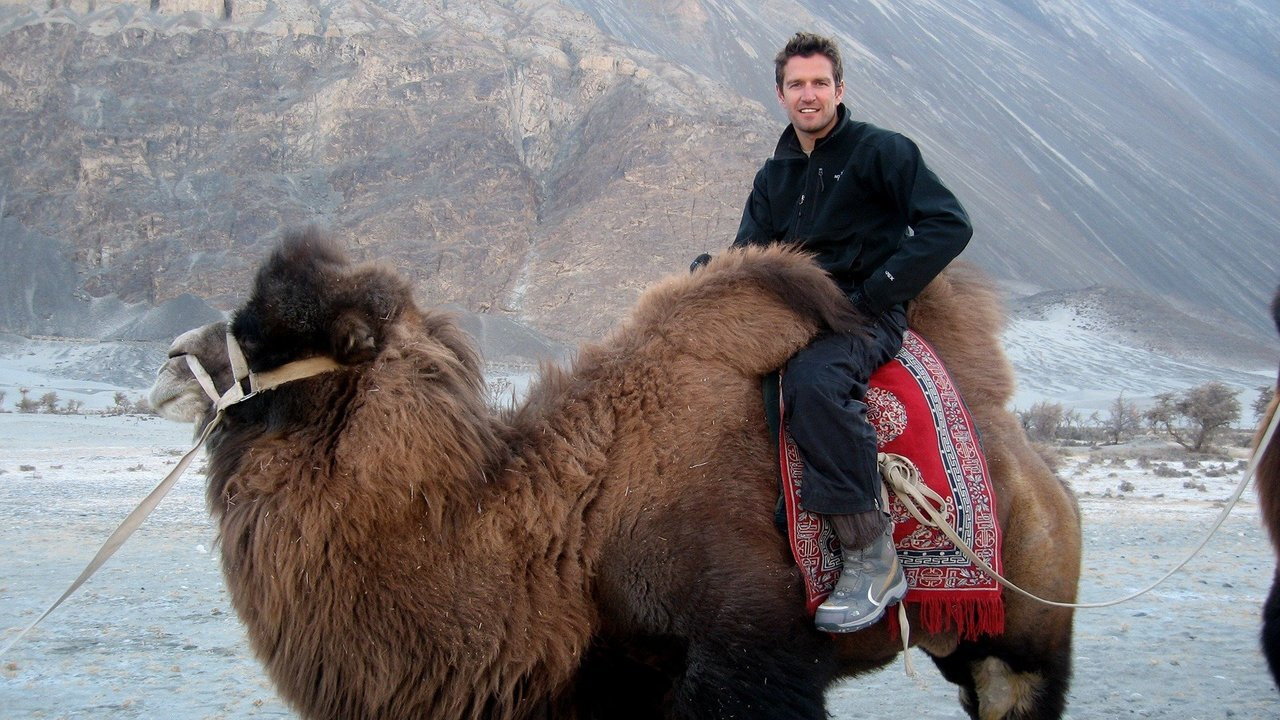 Perilous Journeys backdrop