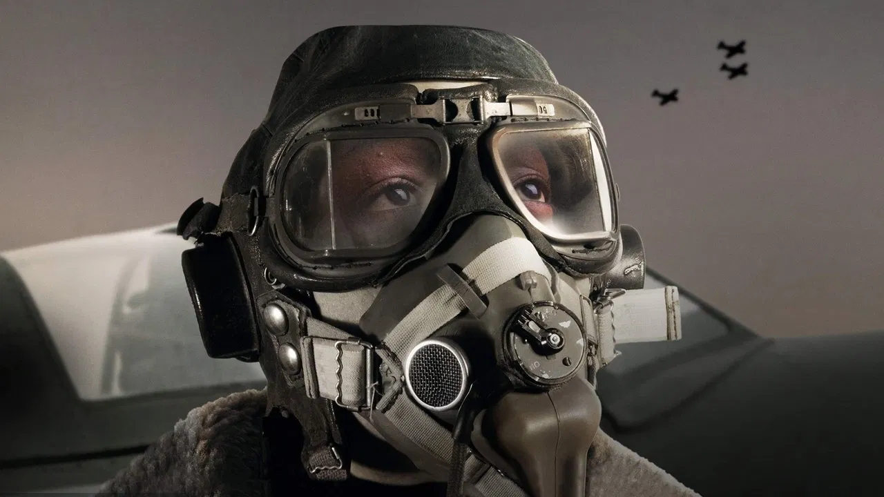 Tuskegee Airmen: Legacy of Courage backdrop