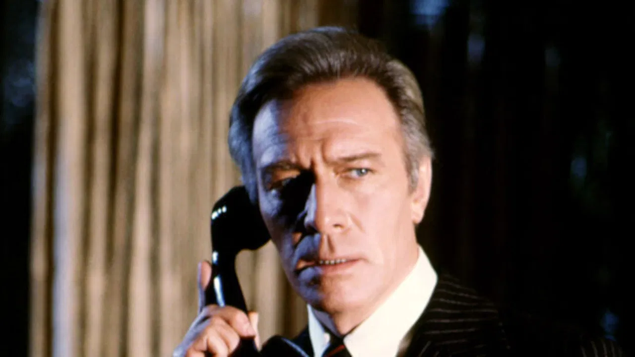 Dial M for Murder backdrop