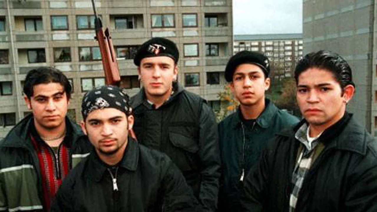 Hammarkullen backdrop