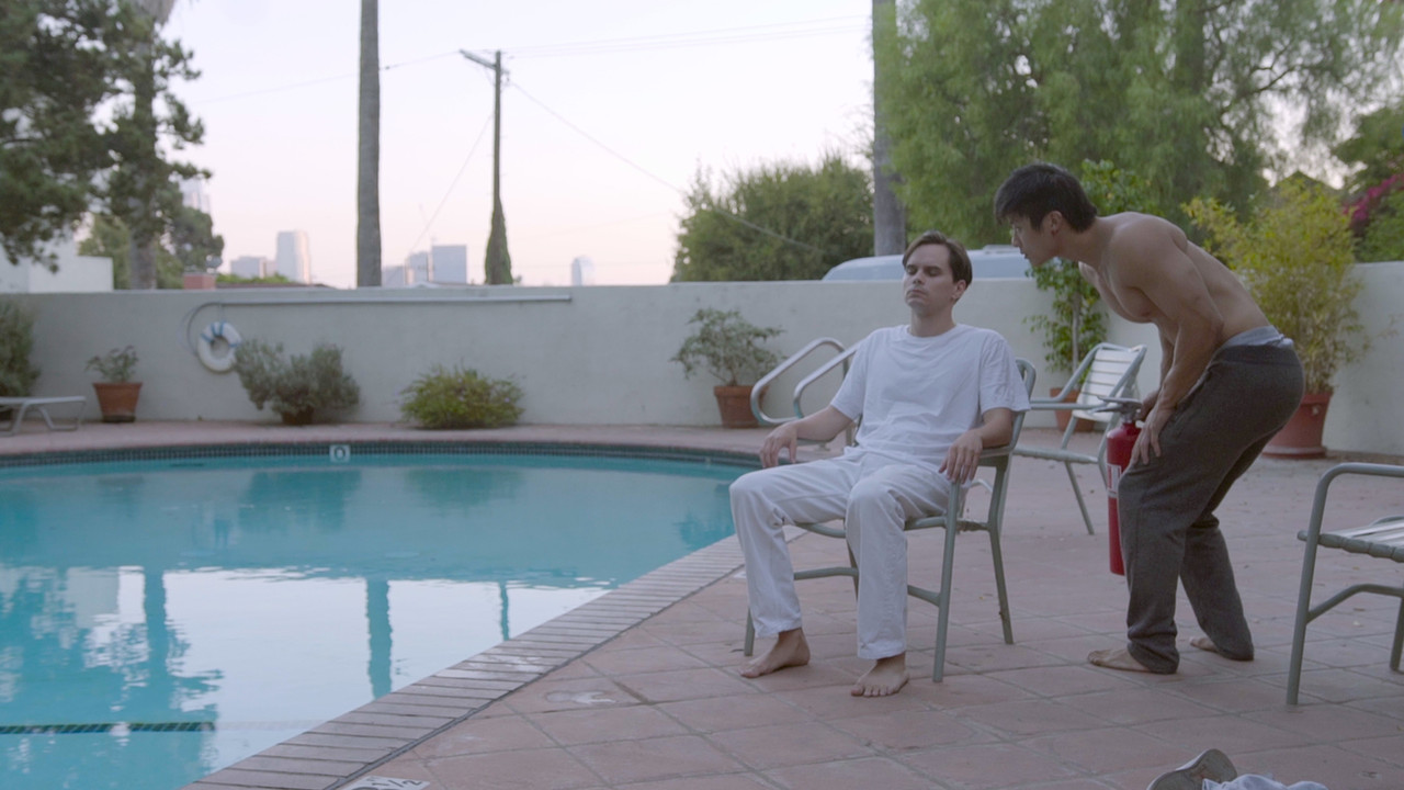 A Place We Call Reality backdrop