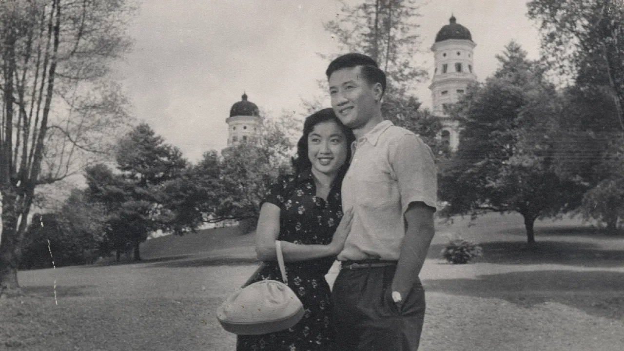 Moon Over Malaya backdrop