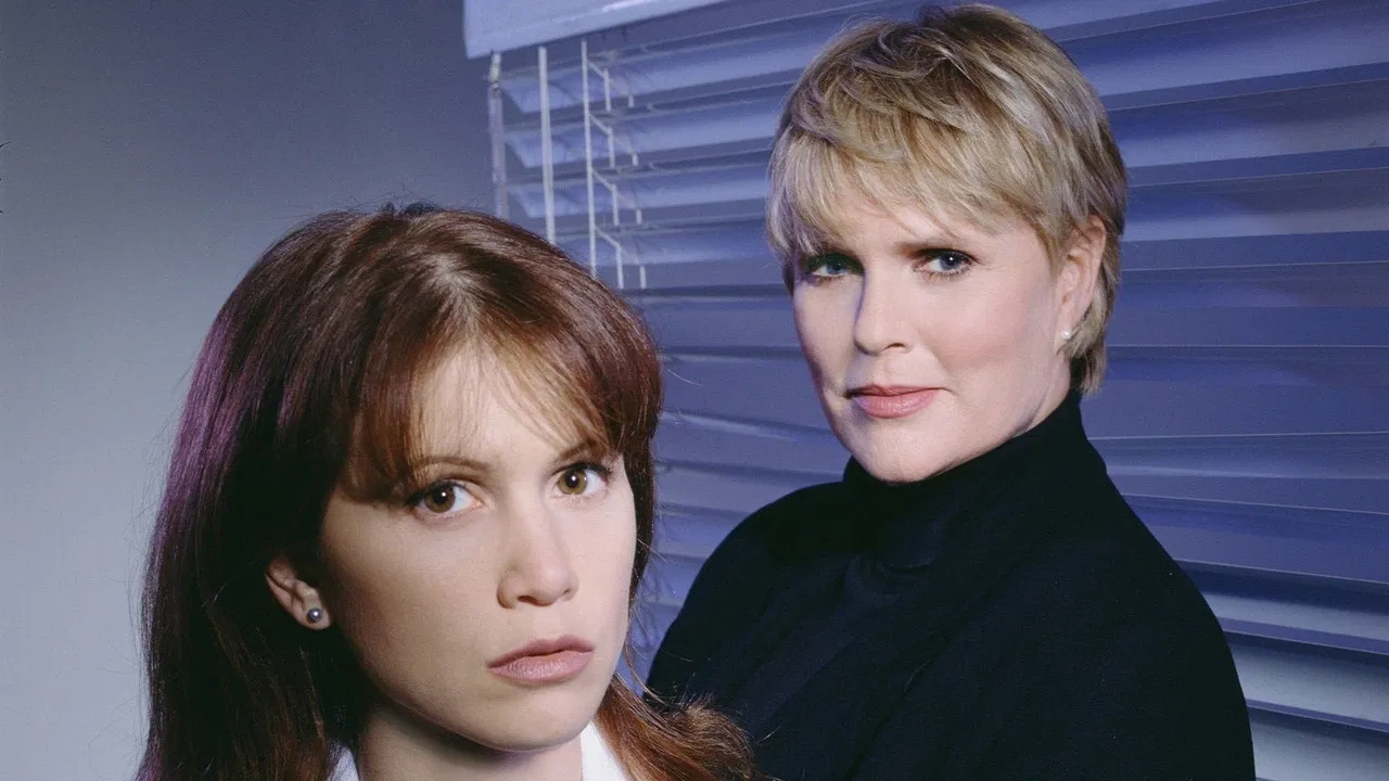 The Girl Next Door backdrop