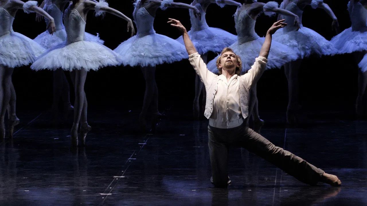 The Tchaikovsky Files - Confessions of a Composer backdrop