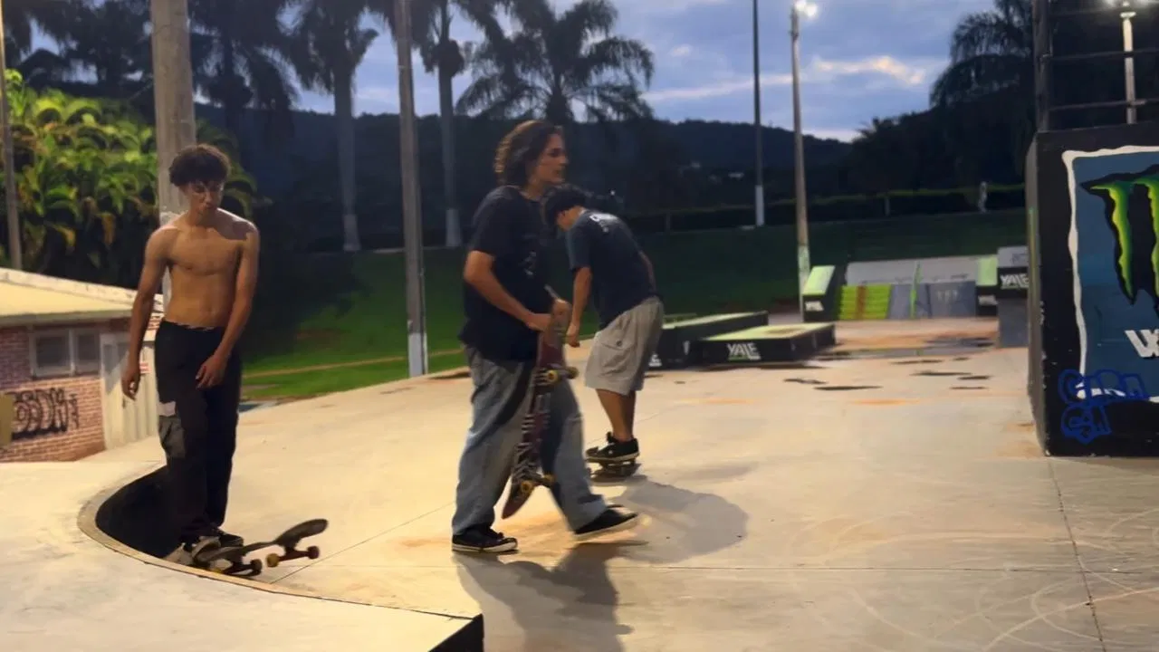 Marcados pela Lixa backdrop