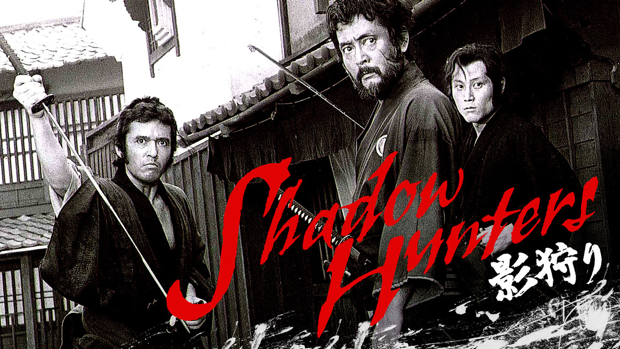 Shadow Hunters backdrop