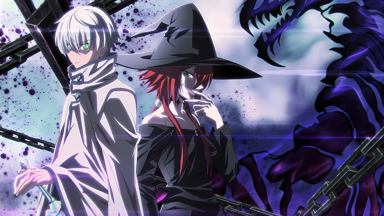 Ragna Crimson backdrop