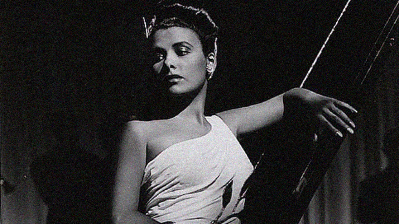 Swing Fever backdrop