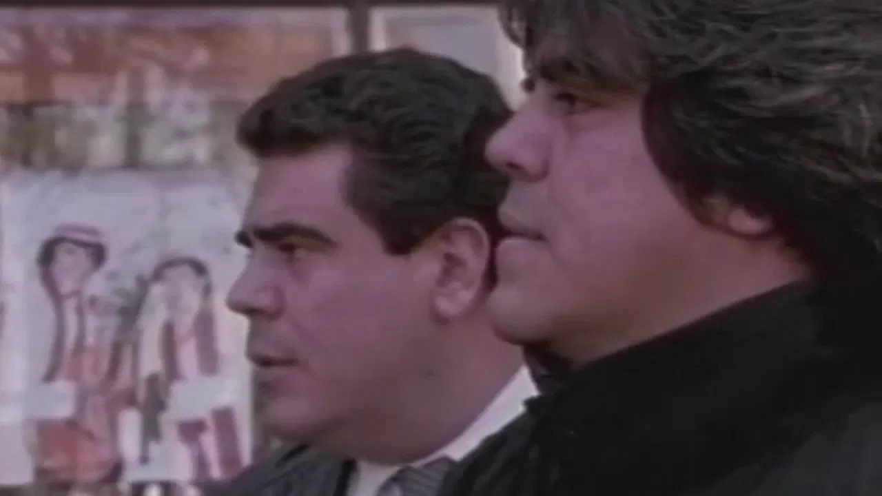 Buscando salida backdrop