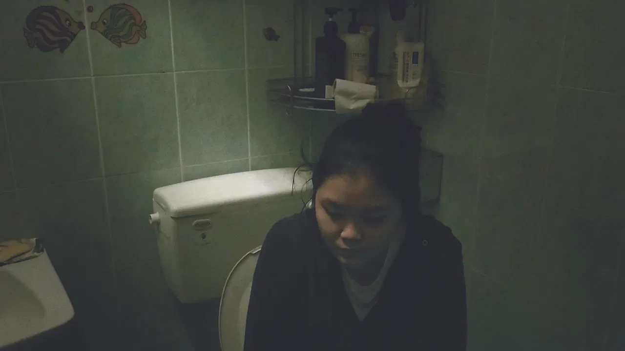 The 46th Moon backdrop