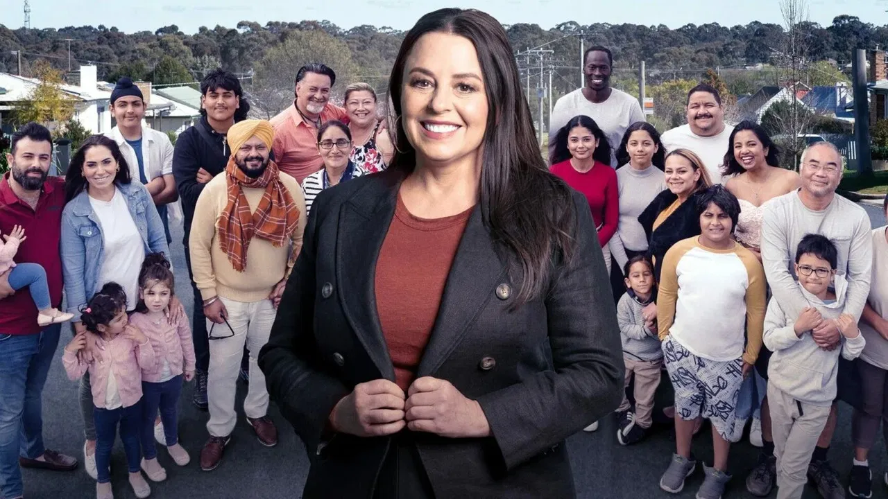 Meet the Neighbours backdrop