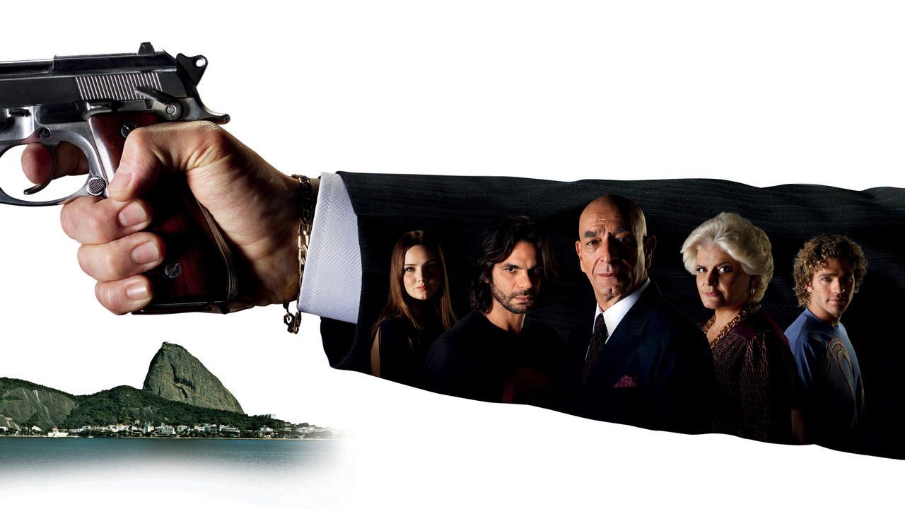 Pecado Mortal backdrop