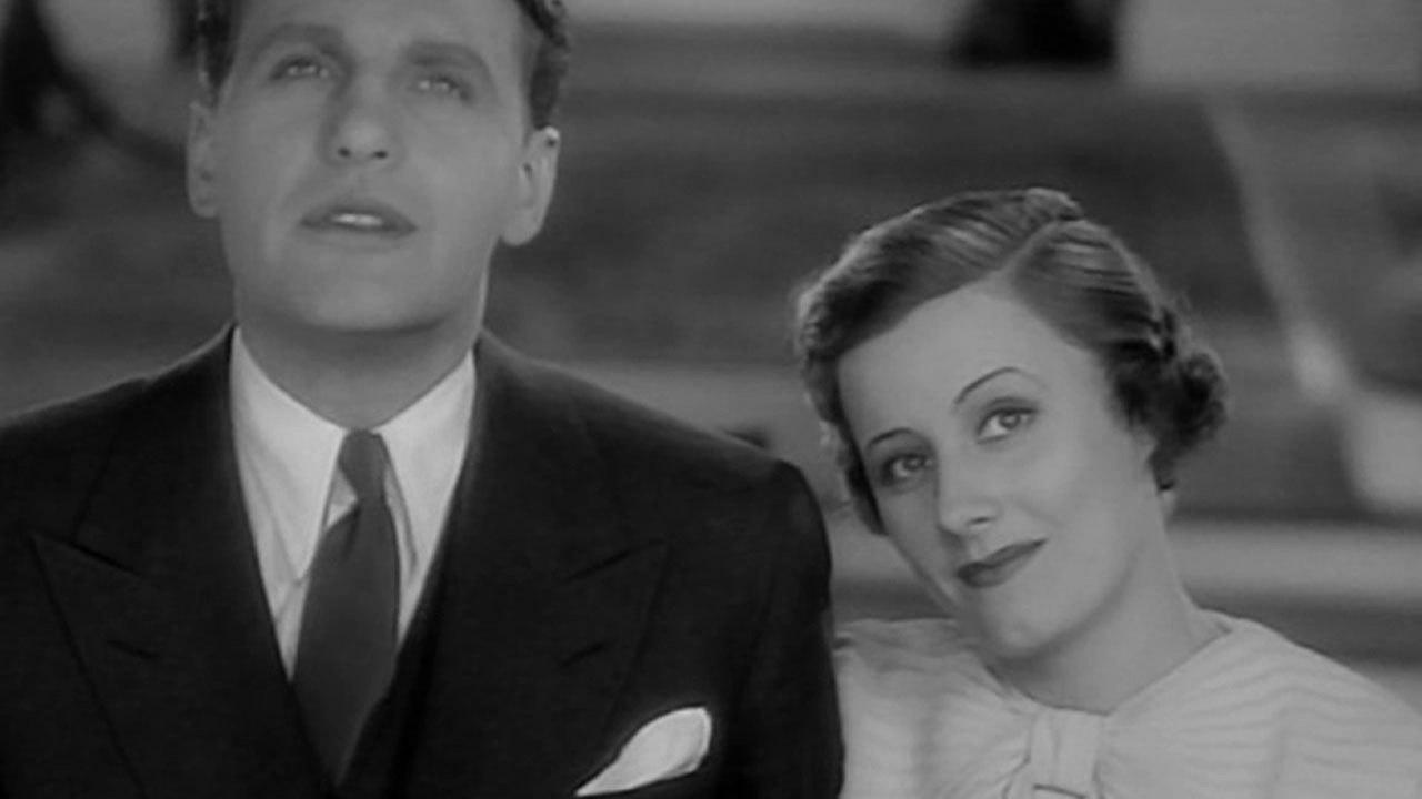 This Man Is Mine backdrop