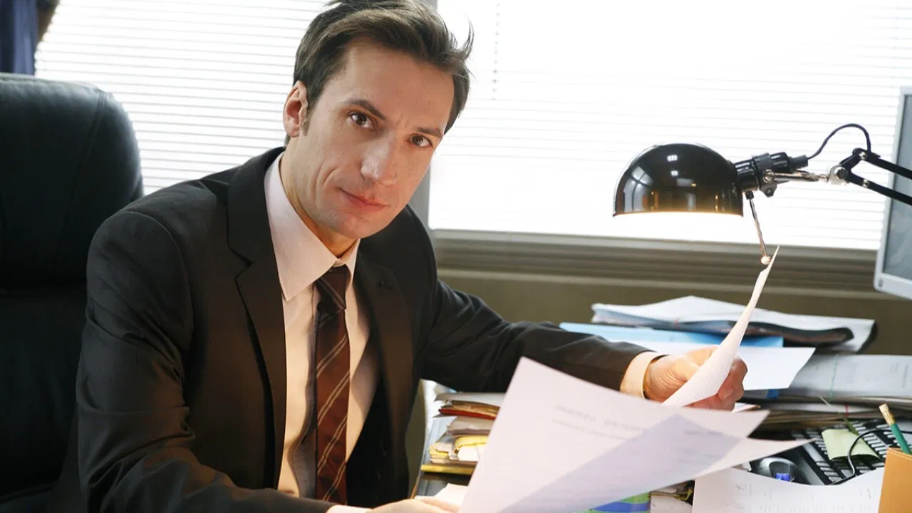 Guilty as Charged backdrop