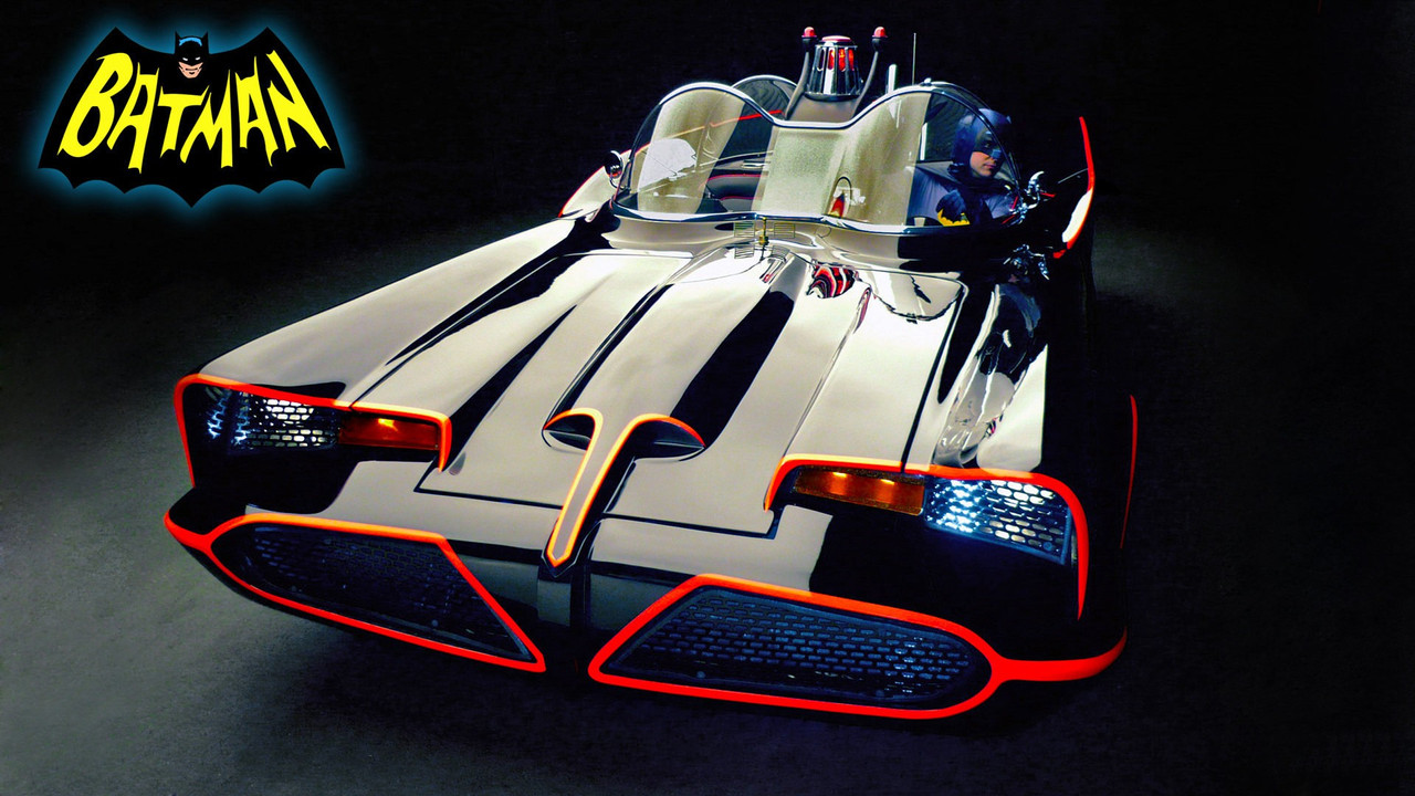 Batman Featurette backdrop