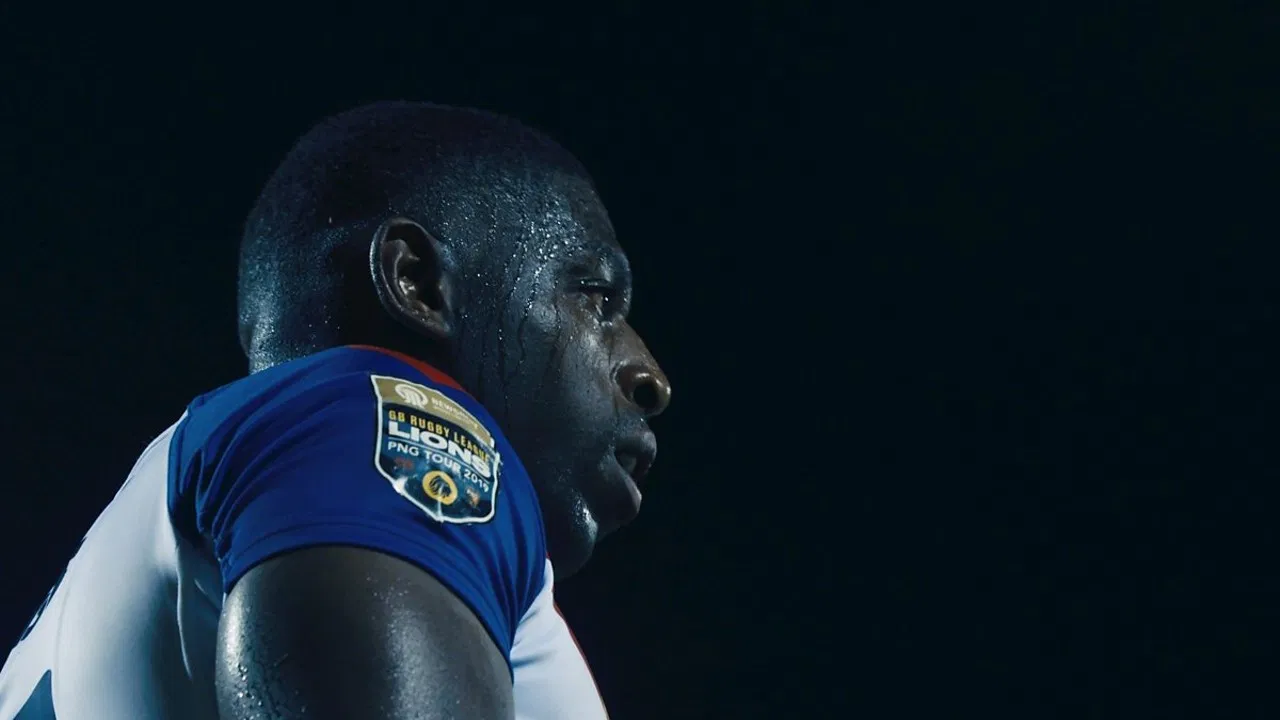 Once Were Lions backdrop