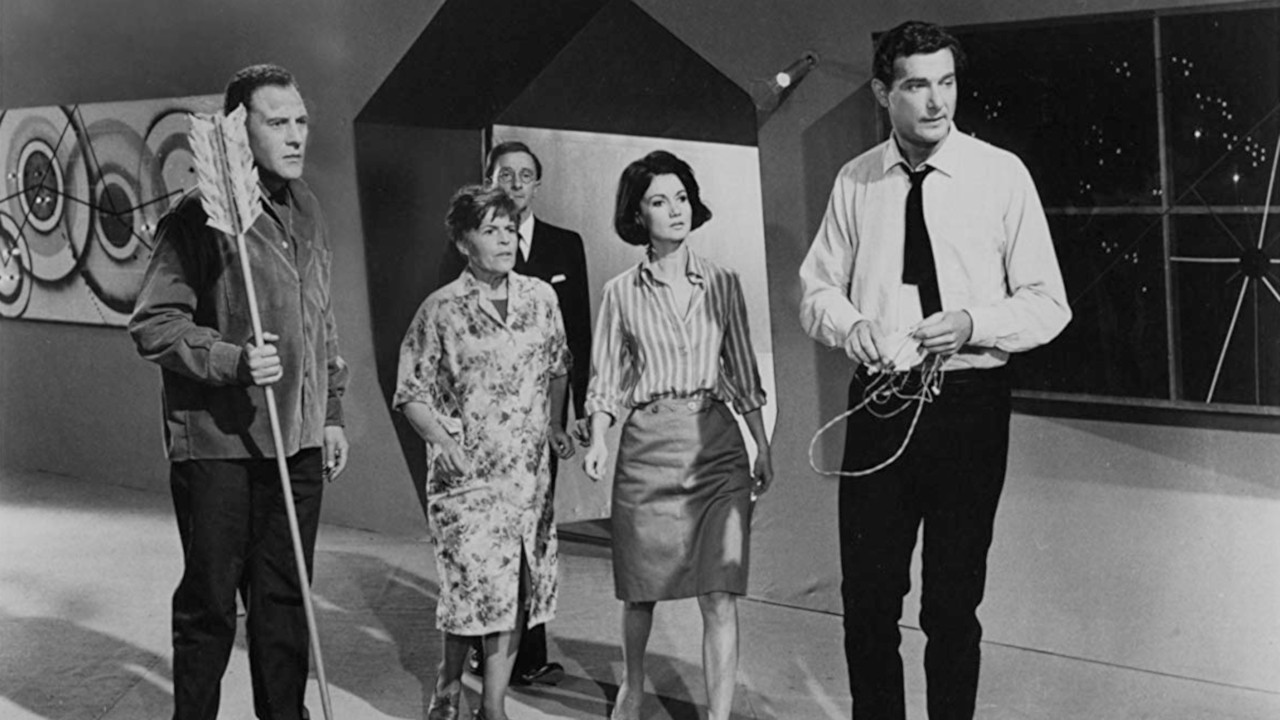 The Terrornauts backdrop