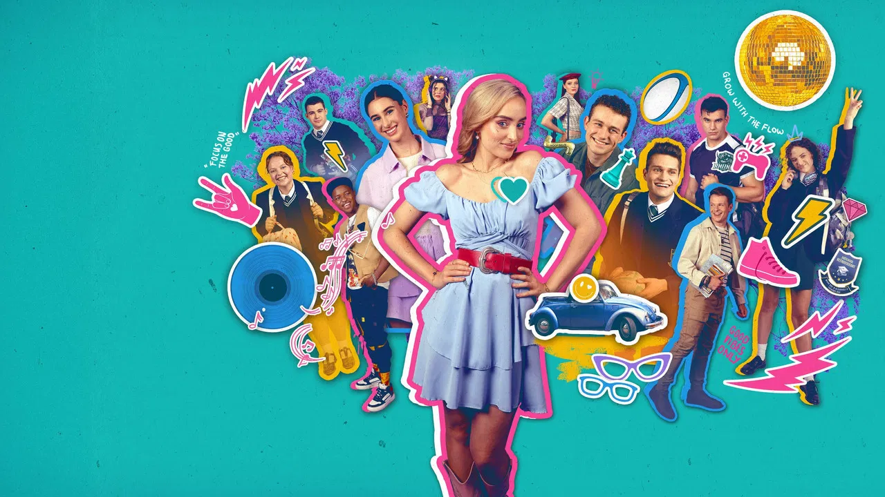 Reënboogrant backdrop