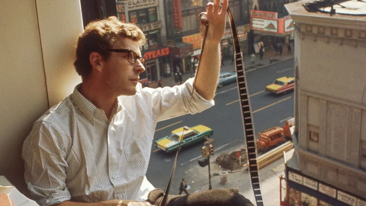 Being Bo Widerberg backdrop