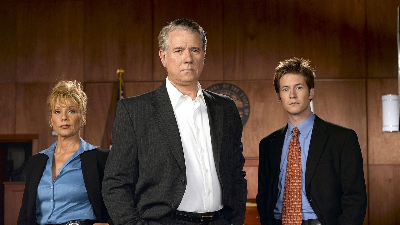 McBride: Murder Past Midnight backdrop