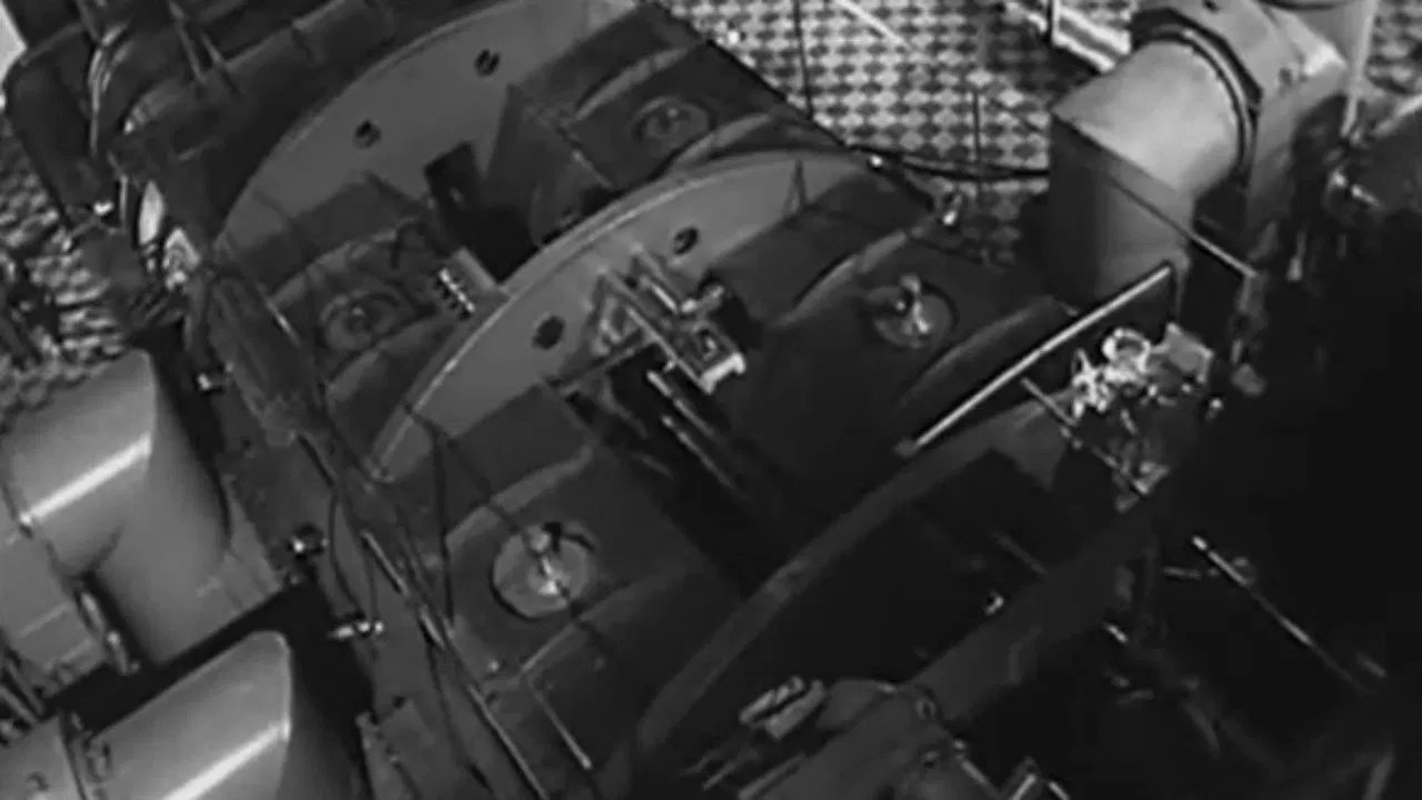 Synthesis of Element 102 at the Multicharged Ion Accelerator of the Joint Institute for Nuclear Research backdrop
