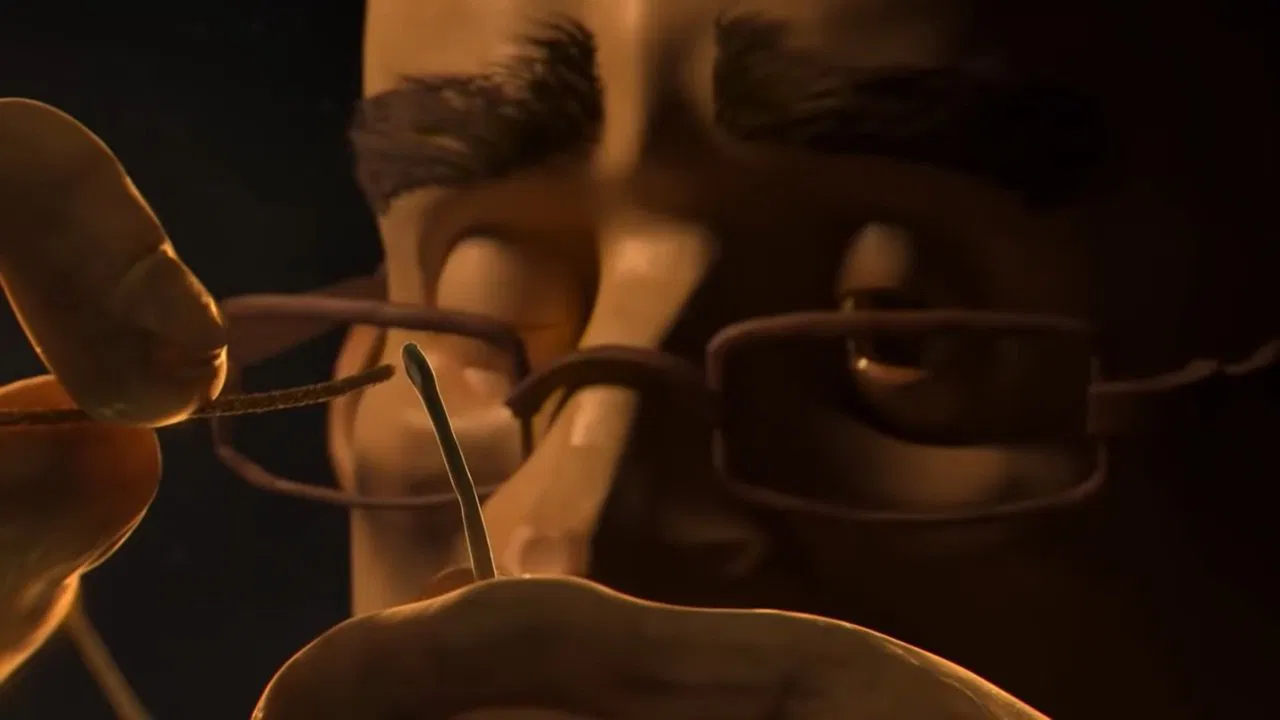 Le Fauteuil backdrop