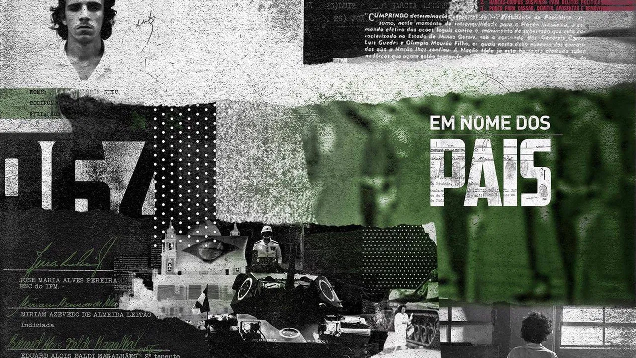 On Behalf of My Parents backdrop