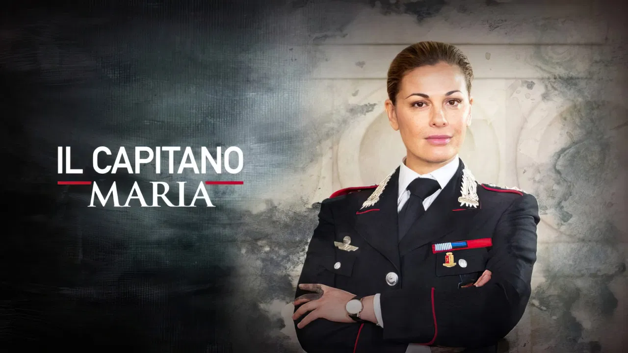 Il Capitano Maria backdrop