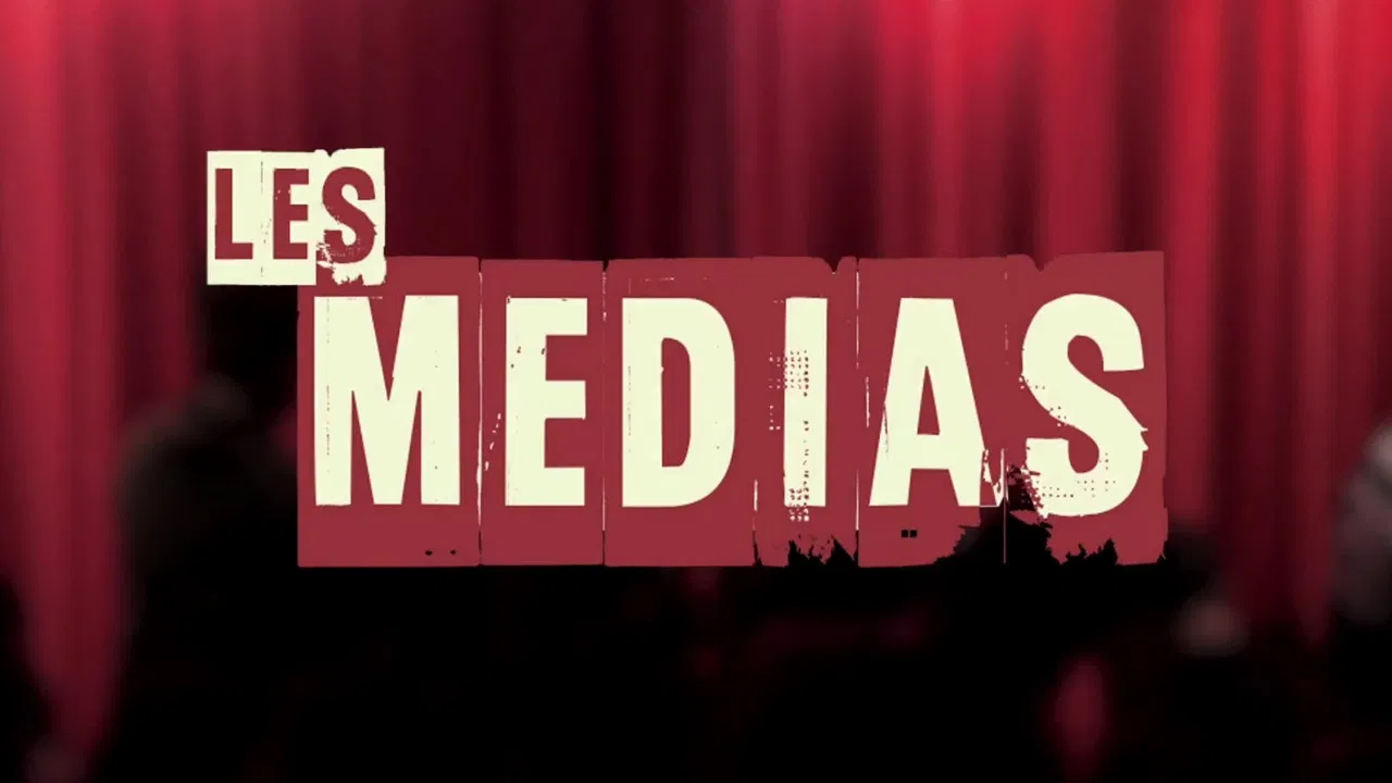 Dieudonné - Les Médias backdrop