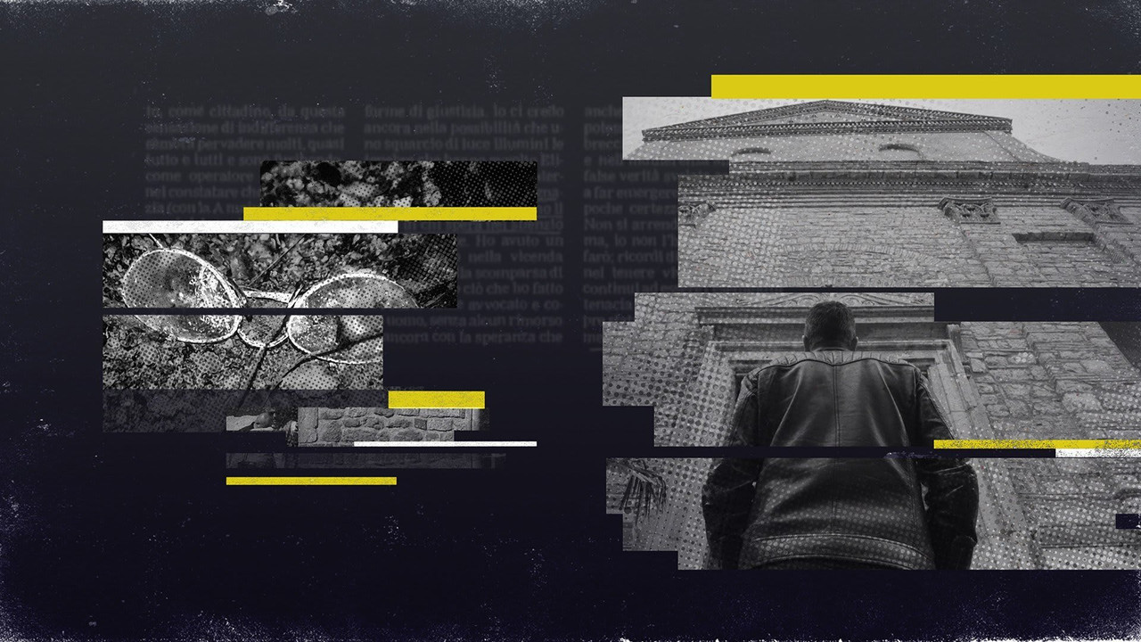 Where no one looks - The Elisa Claps case backdrop