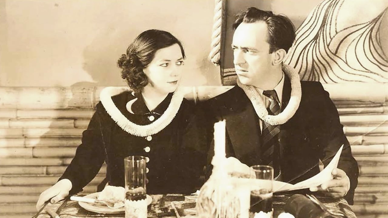 Ever Since Eve backdrop