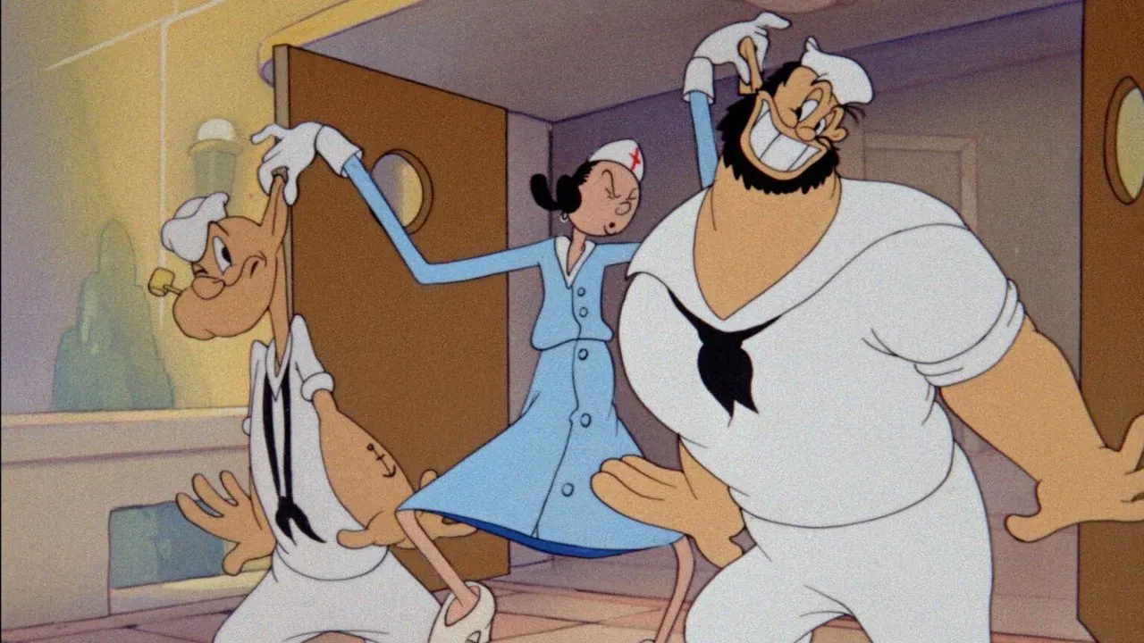 For Better or Nurse backdrop