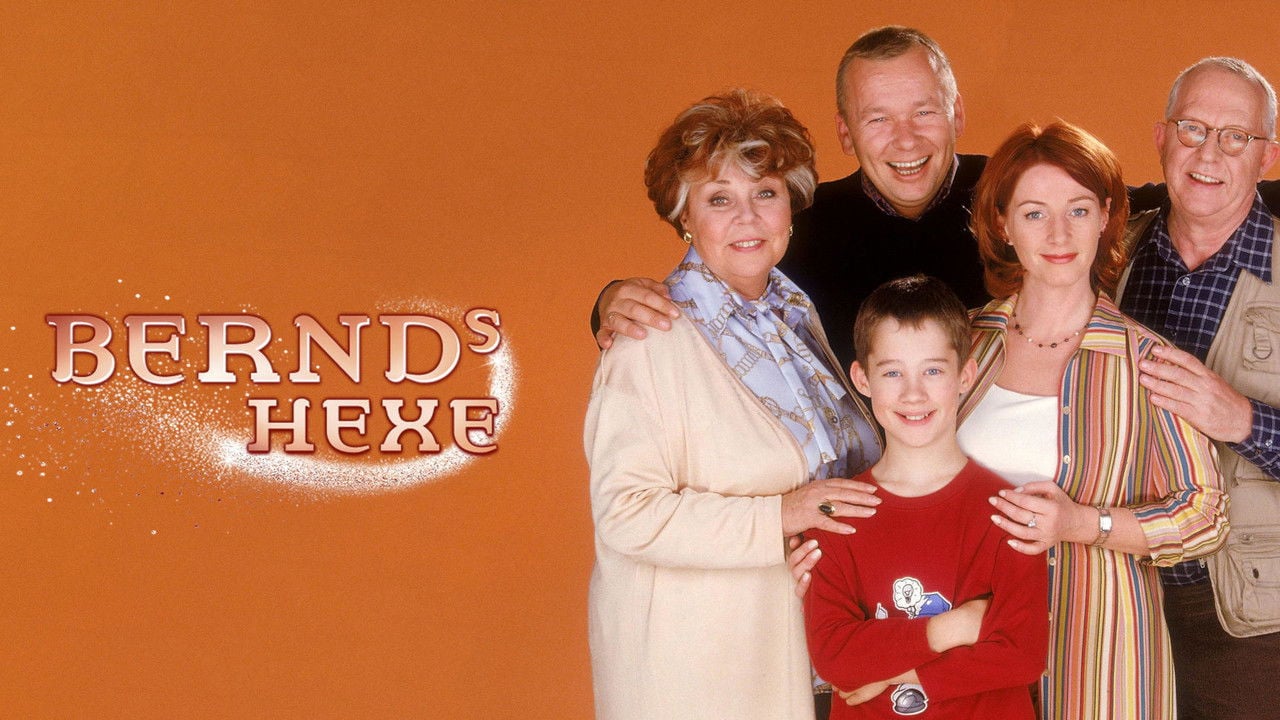 Bernds Hexe backdrop