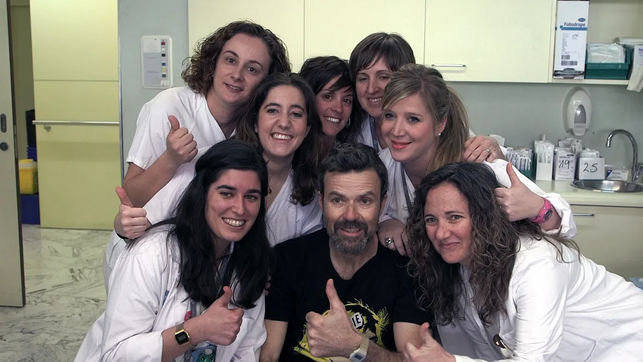 Jarabe contra el cáncer backdrop