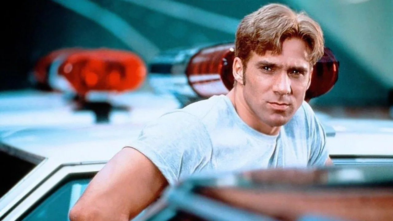 Deadly Target backdrop