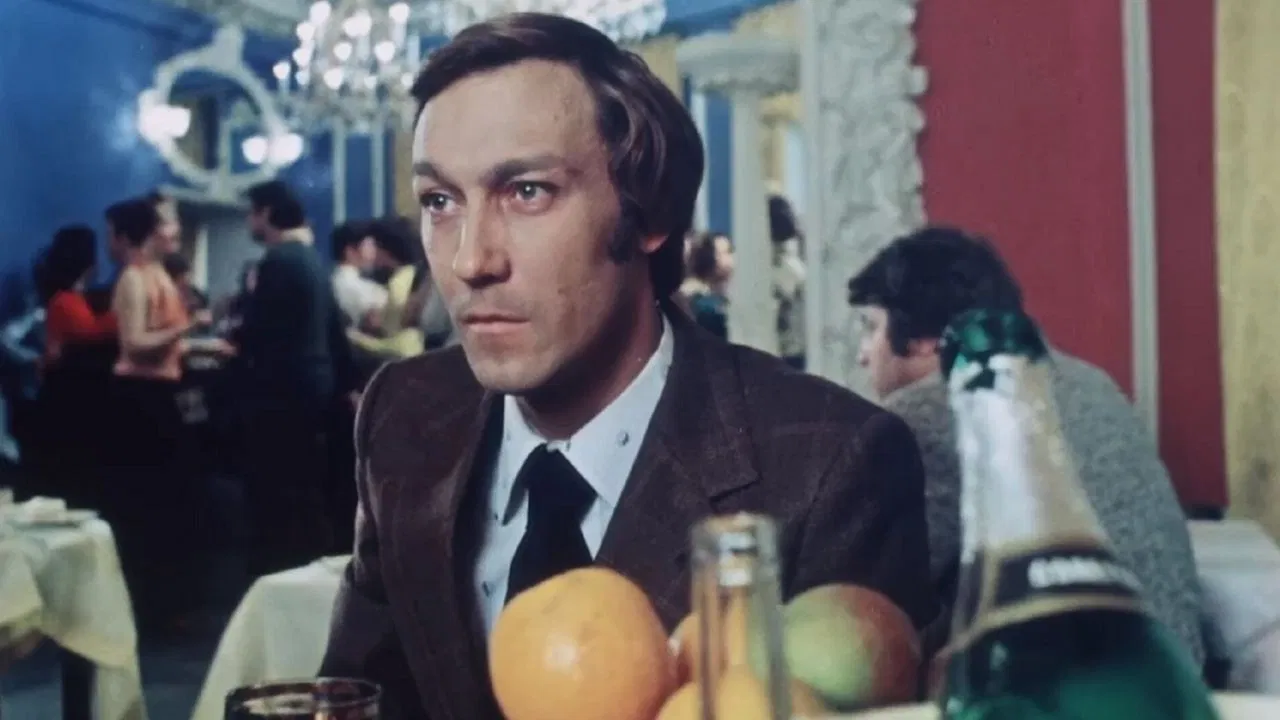 The Turning Point backdrop