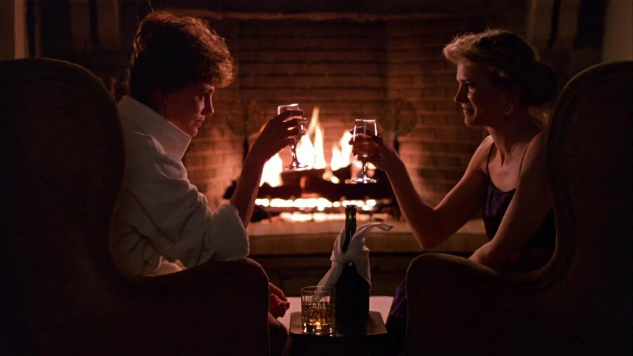 Rich and Famous backdrop