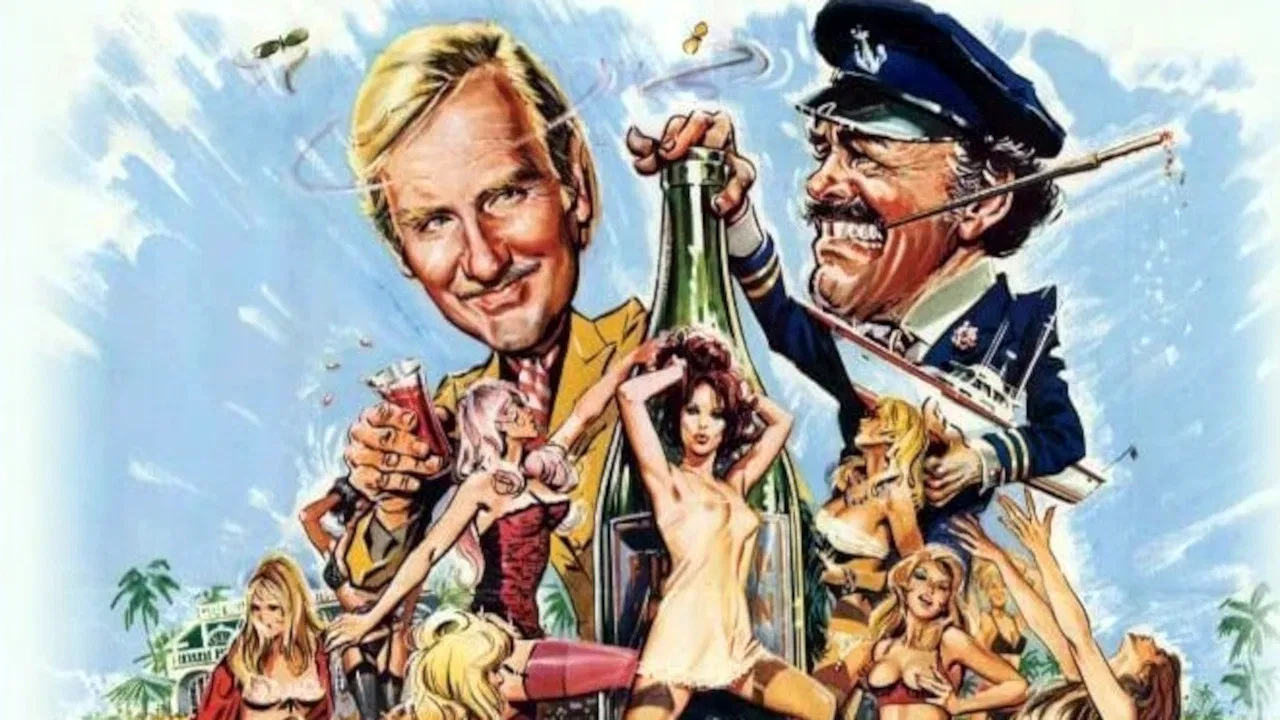 Spanish Fly backdrop