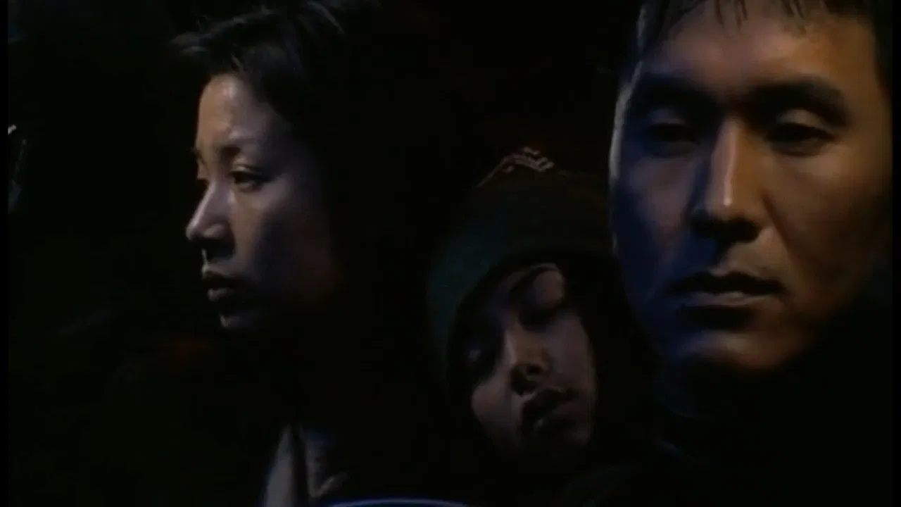 The Butterfly backdrop