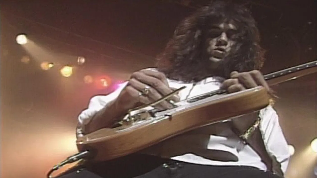 Firehouse: Rock On The Road Live in Japan 1991 backdrop