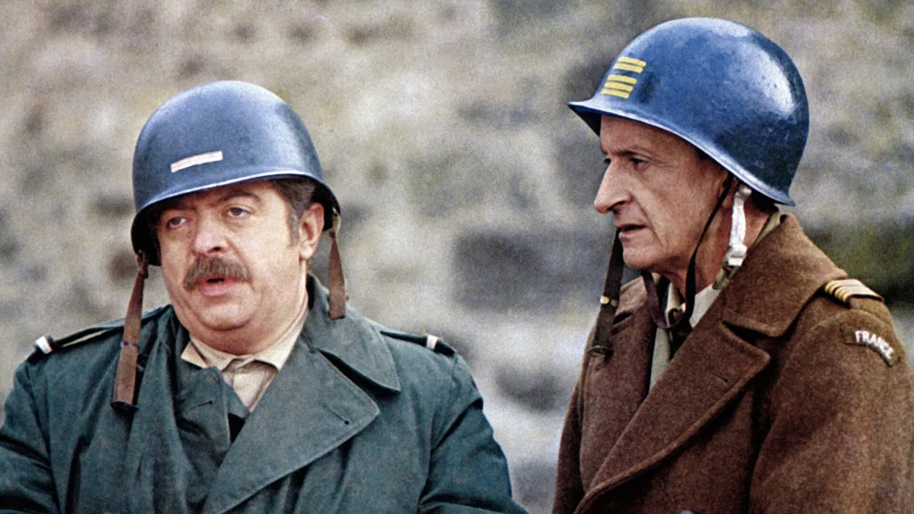 The Dangerous Mission backdrop