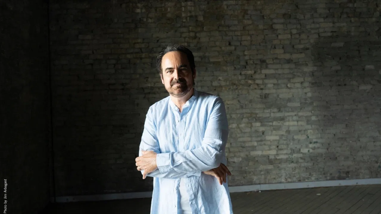 Neal Morse: The Making of Sola Gratia backdrop