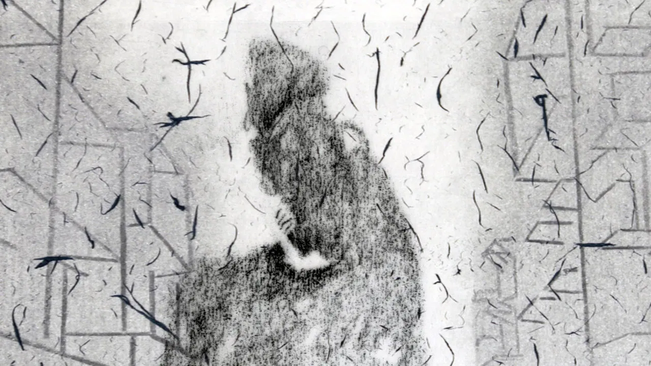 The slow death of a woman in Aleppo backdrop