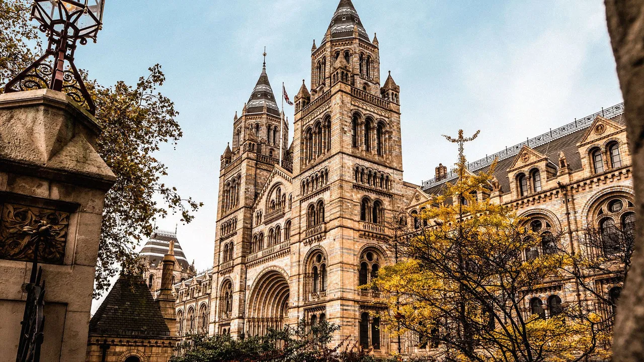 The Royal Borough: Kensington and Chelsea backdrop