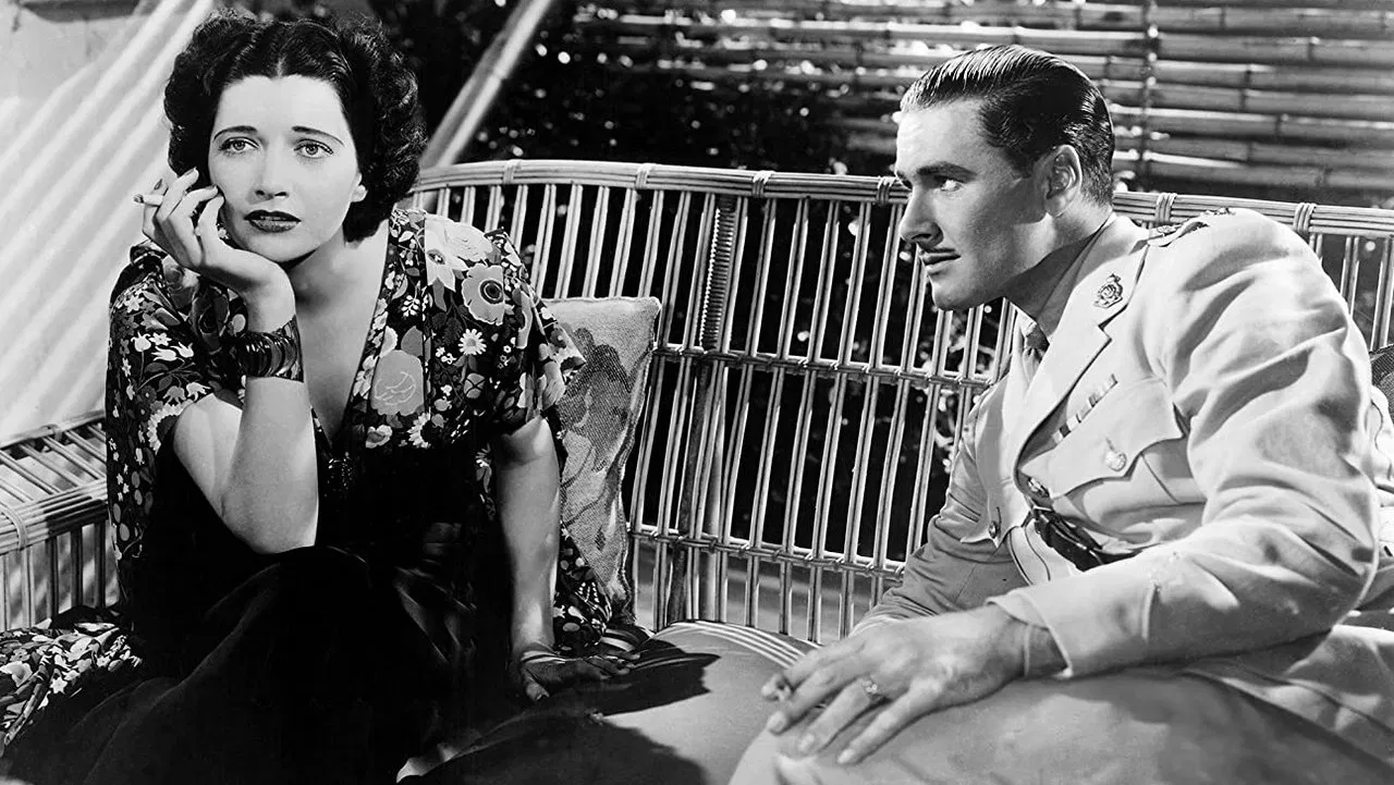 Another Dawn backdrop