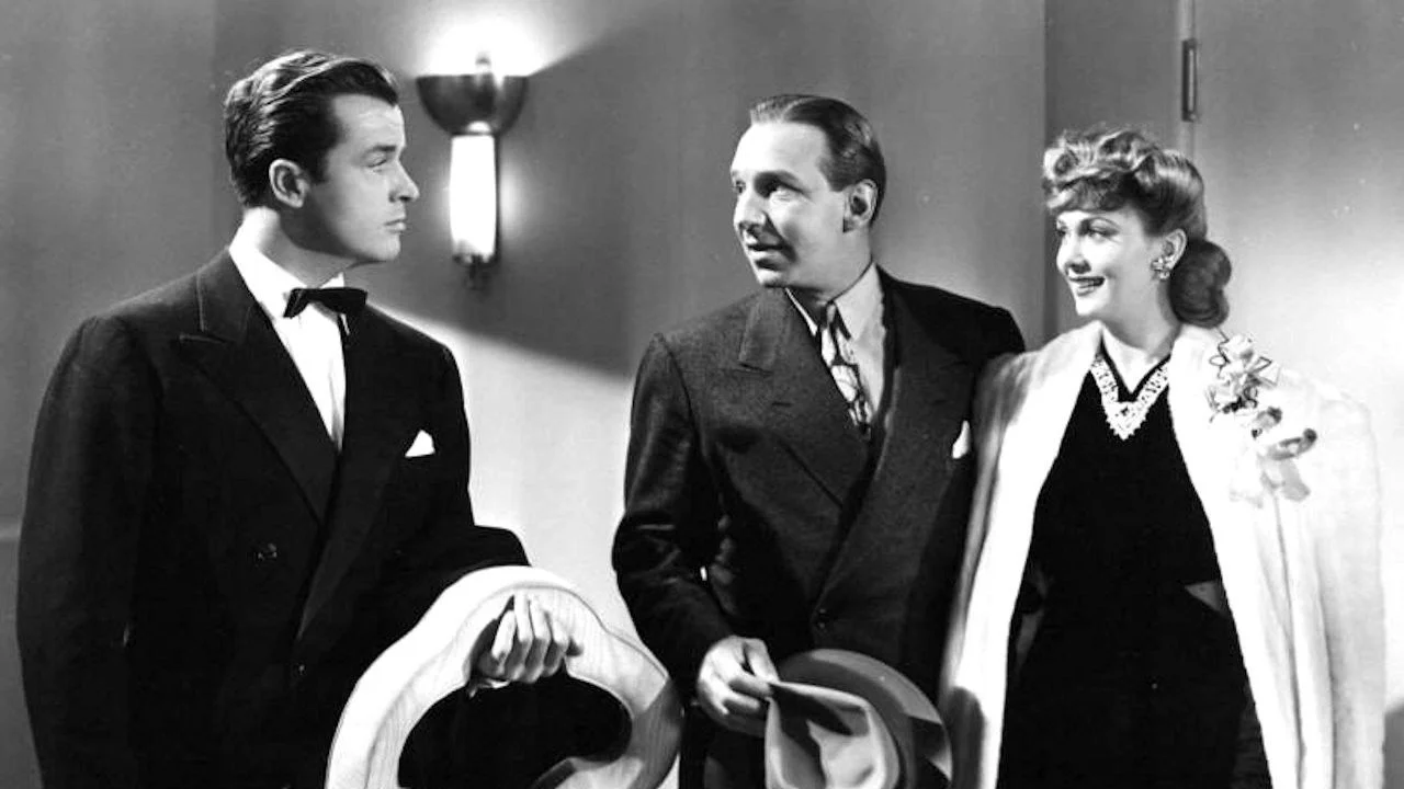 It Happened in Flatbush backdrop