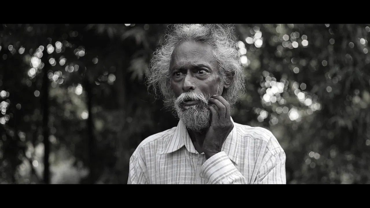 Adieu Godard backdrop